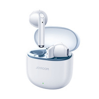 Auricolari wireless TWS Joyroom Jpods serie JR-PB2 IPX4 - bianco
