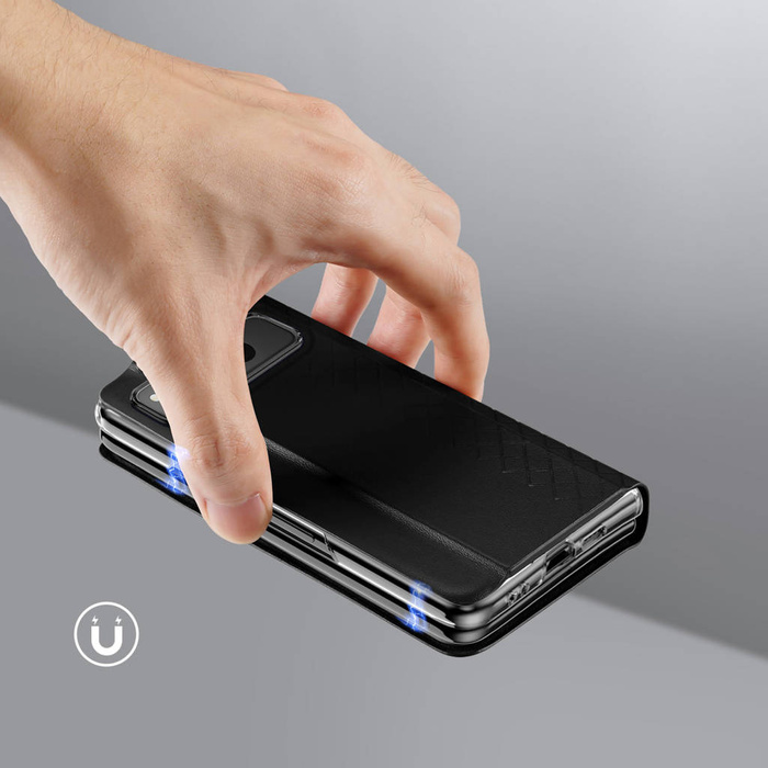 Dux Ducis Bril Google Pixel Fold Schwarz