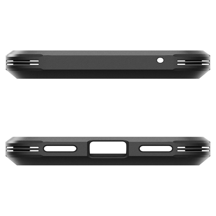 Funda Spigen Tough Armor Google Pixel 8a Negro