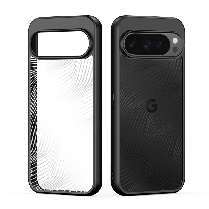 Dux Ducis Aimo Case for Google Pixel 10/10 Pro - Black