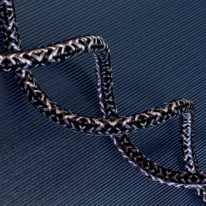 Cavo di ricarica rapida 120W 1m USB - USB-C Dudao L22T - grigio