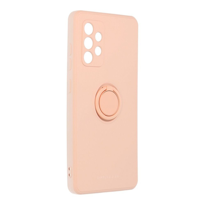 Roar Amber Gehäuse Case - für Samsung Galaxy A52 5G / A52 4G LTE Pink