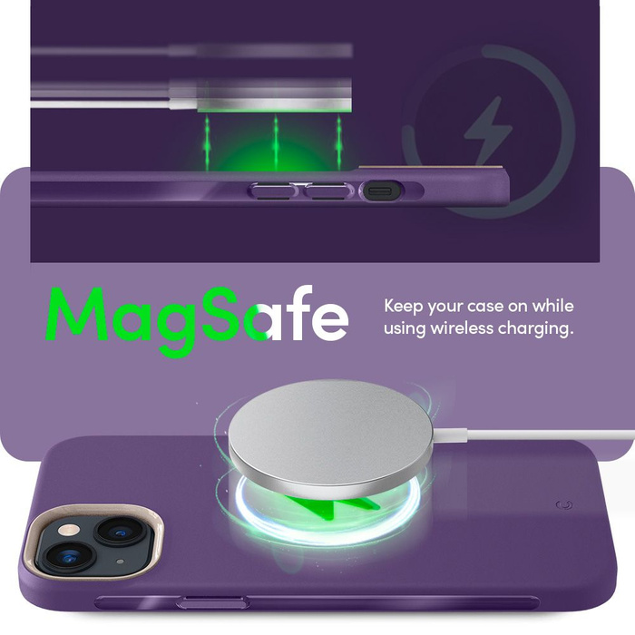 Spigen CYRILL ULTRA COLOUR Mag MagSafe IPhone 14 PLUS TARO