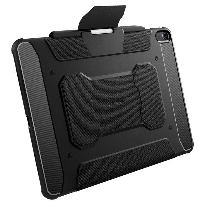 Spigen Rugged Armor IPad "PRO" AIR 13 2024 NEGRO