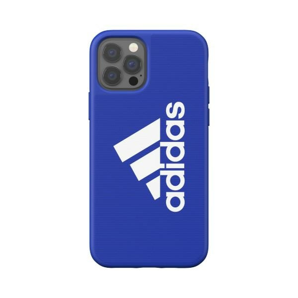 Case Adidas SP Iconic Sports Case iPhone 12/1 2 Pro blue/blue 42464