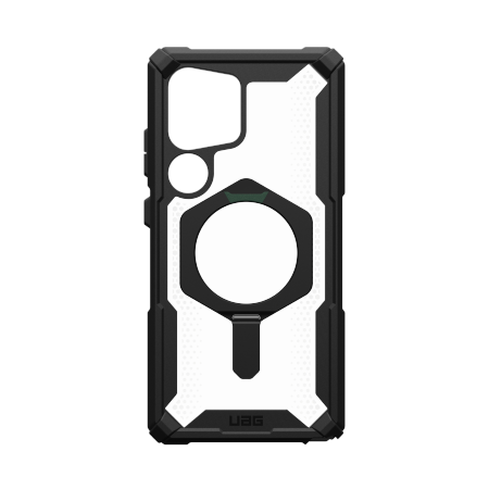 UAG Plasma XTE Magnet -  obudowa ochronna do Samsung Galaxy S25 Ultra 5G z wbudowanym modułem magnetycznym (black/clear)