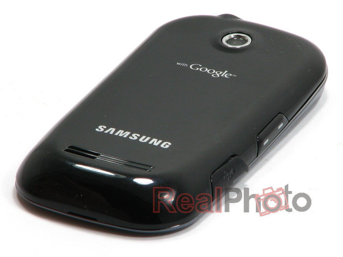 Samsung Galaxy I5000 Kompletné predné zadné telo originálne triedy B