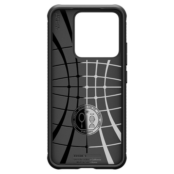 Funda Spigen Rugged Armor XIAOMI 14 MATTE NEGRO Case
