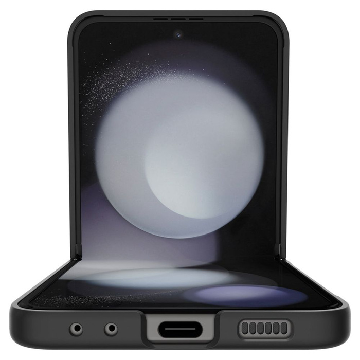 Funda Spigen Airskin Galaxy Z Flip 5 Negro Case