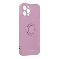Roar Amber case Case - for iPhone 12 Pro Purple
