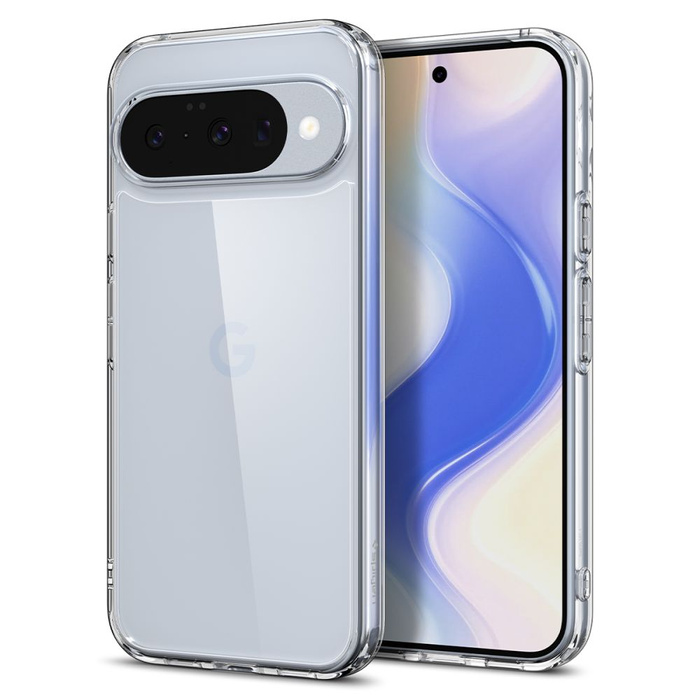 Spigen Ultra Hybrid GOOGLE PIXEL 10 / 10 PRO KRISTALLKLAR