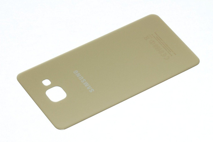 Originálne dvierka batérie SAMSUNG Galaxy A5 2016 GOLD triedy A