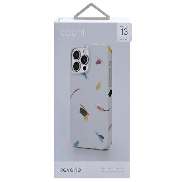 Case Puzdro Apple iPhone 13 Pro Max Coehl Reverie Ivory Beige