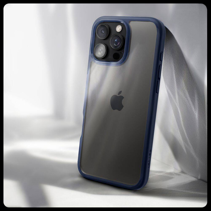 Spigen Ultra Hybrid IPhone 16 PRO BLEU MARINE