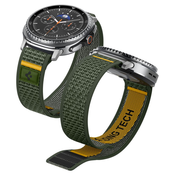 Spigen ATHLEX AIR SAMSUNG Galaxy Watch 8 / CLASSIC (40 / 44 / 46 MM) ACTIVE GREEN