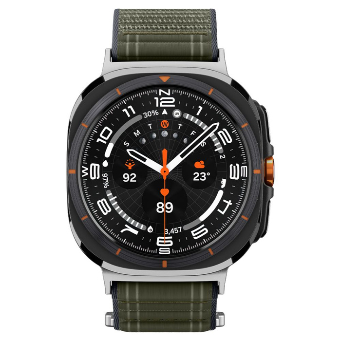 Spigen WBF0 BAND SAMSUNG Galaxy Watch ULTRA 2024 / 2025 (47 MM) VERT