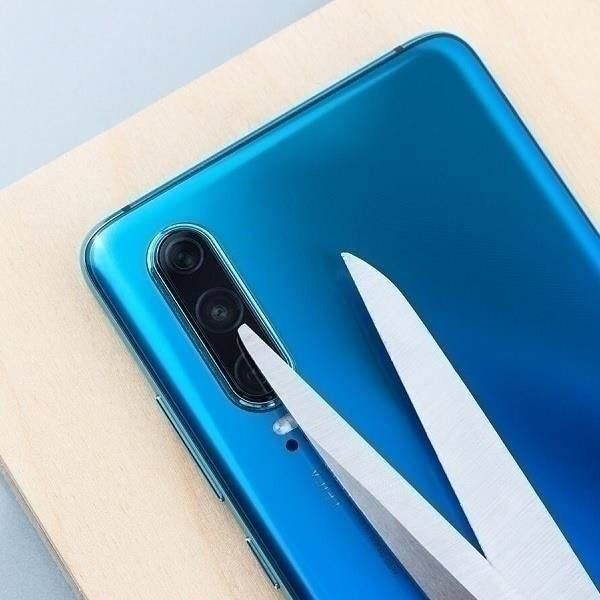 3MK Samsung Galaxy S10 Plus Objektív fotoaparátu Hybridné sklo FlexibleGlass