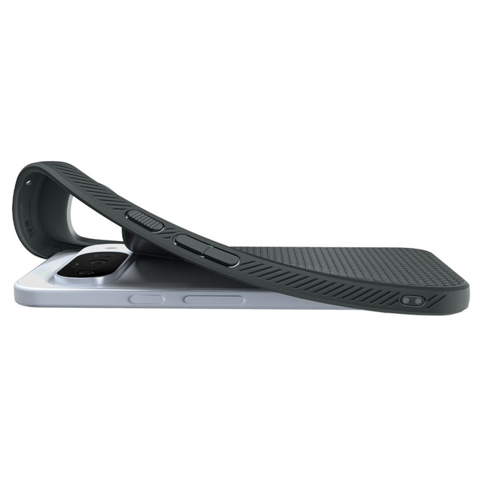 Spigen Liquid Air Mag MagSafe GOOGLE PIXEL 10 / 10 PRO VERDE ABISMO