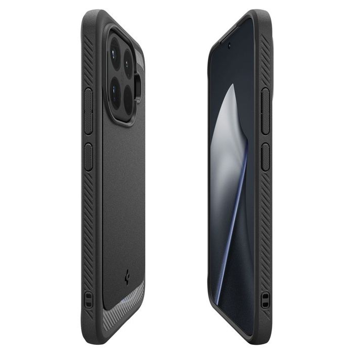 Spigen Rugged Armor XIAOMI 15T PRO MATTE BLACK