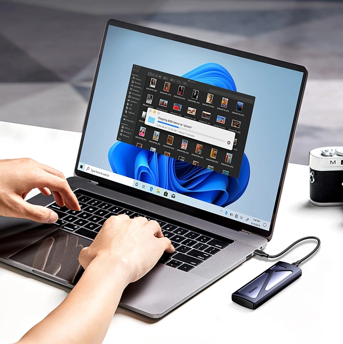 SSD Enclosure UGREEN 15512 M.2 NVMe