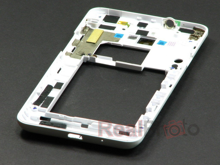 Case SAMSUNG I9100 Galaxy S2 Body + Battery Door Flap