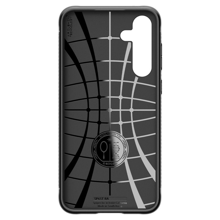 Hülle Spigen Rugged Armor Samsung Galaxy A55 5g MATTE Case