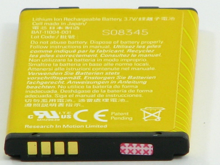 Batéria BLACKBERRY 8100 Pearl C-M2 Trieda A