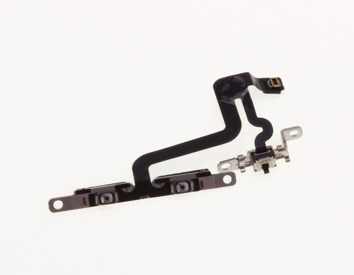 Genuine APPLE Volume Tape iPhone 6s Plus Blocco della regolazione del volume