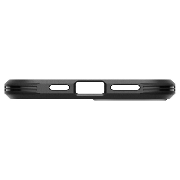 Case Spigen Tough Armor Mag MagSafe iPhone 15 Black Case