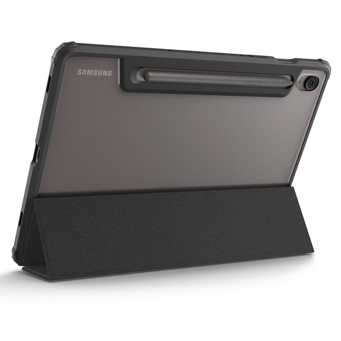 ETUI SPIGEN SAMSUNG GALAXY TAB S9 11.0 / S10 FE 10.9 X710 / X716B / X520 / X526 ULTRA HYBRID ”PRO” CZARNE