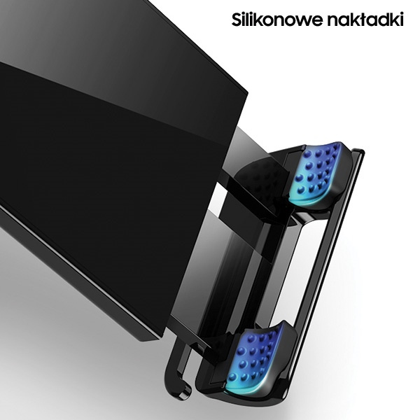 Držiak Desk USAMS pre Telefón Tablet US-ZJ057 White