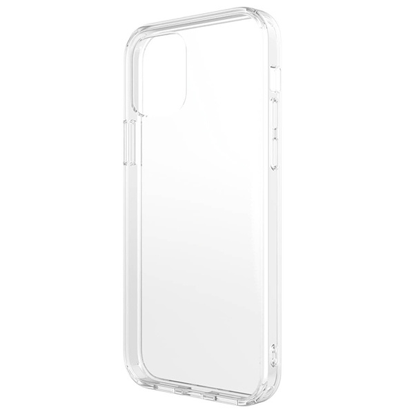 Obal PanzerGlass ClearCase iPhone 12/12 Pro Antibacterial Military grade clear 0378 Case