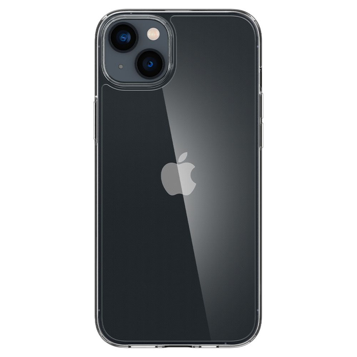 Case Spigen AIRSKIN HYBRID IPhone 14 PLUS CRYSTAL CLEAR