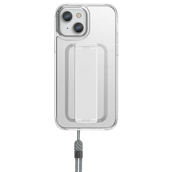 Funda Uniq Heldro iPhone 13 6.1&quot; transparente/transparente