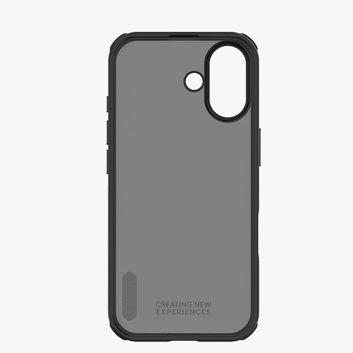 NILLKIN SUPER SHIELD PRO IPHONE 17 TRANSPARENT BLACK / PRZEŹROCZYSTY CZARNY