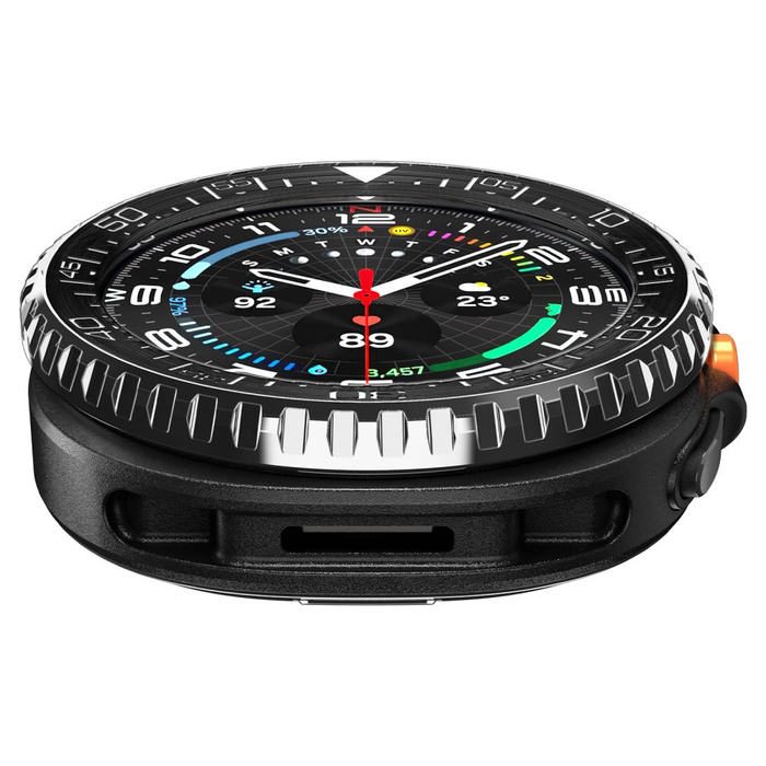 Spigen BEZEL TUNE PRO DIVER SAMSUNG Galaxy Watch 8 CLASSIC (46 MM) BLACK