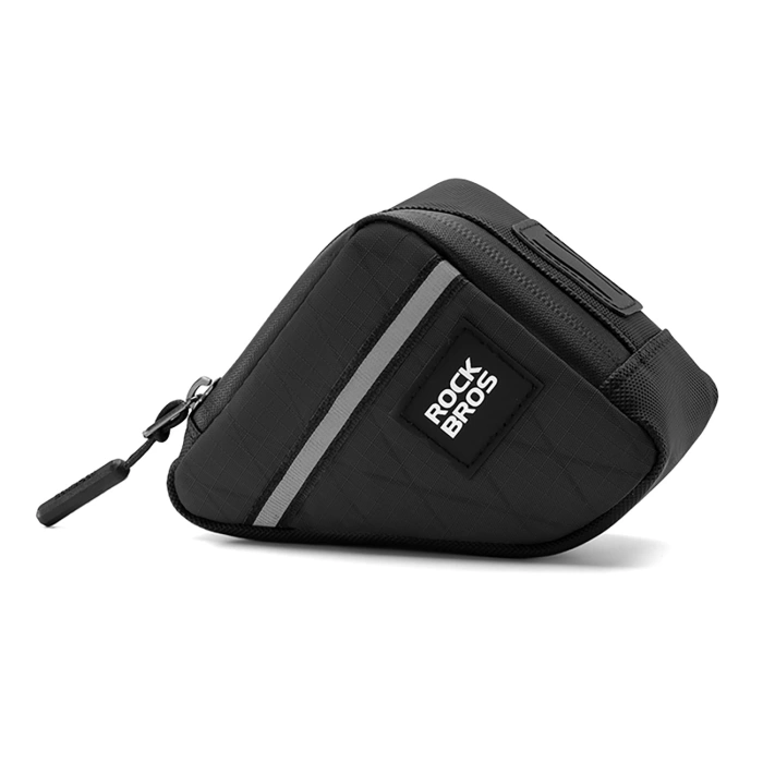 Rockbros Triangle Fahrrad Rahmentasche 0.25L - Schwarz
