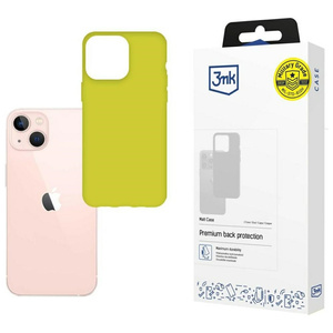 3mk Matt Case iPhone 14 6,1" Kalk/ Kalk