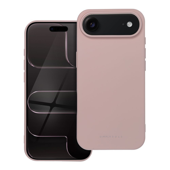 ROAR SPACE Tasche für IPHONE 17 Air Pink