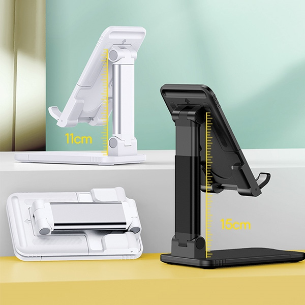 Držiak Desk USAMS pre Telefón Tablet US-ZJ059 White