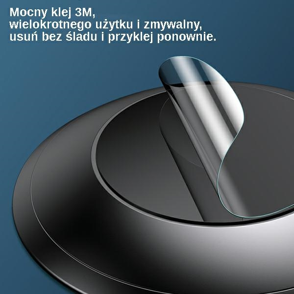 Osviežovač vzduchu USAMS ZB180XX02 US-ZB180 Silver