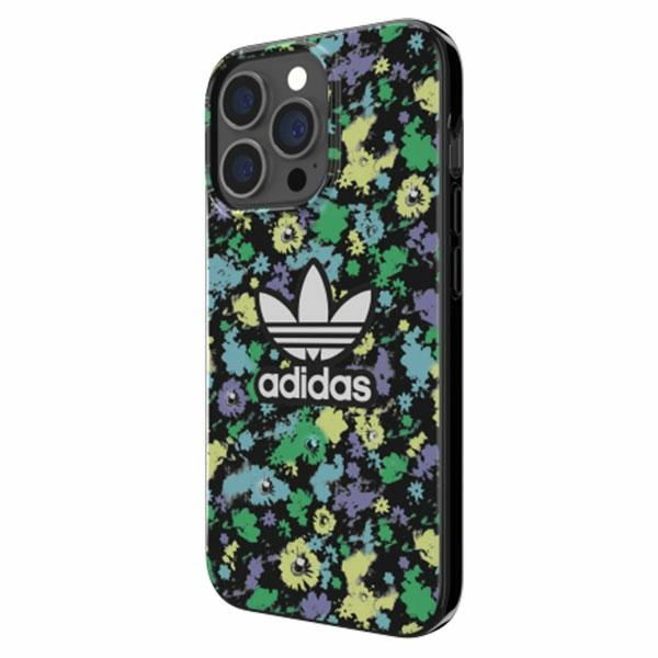 Adidas OR Snap Case Flower AOP iPhone 13 Pro / 13 6.1" multicolor/colourful 47104