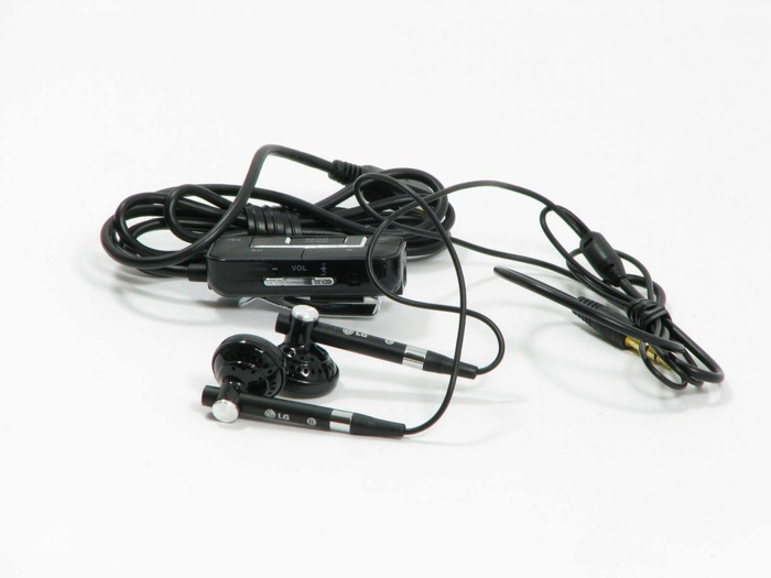 Auriculares originales LG KP500 KE850 Prada KU990