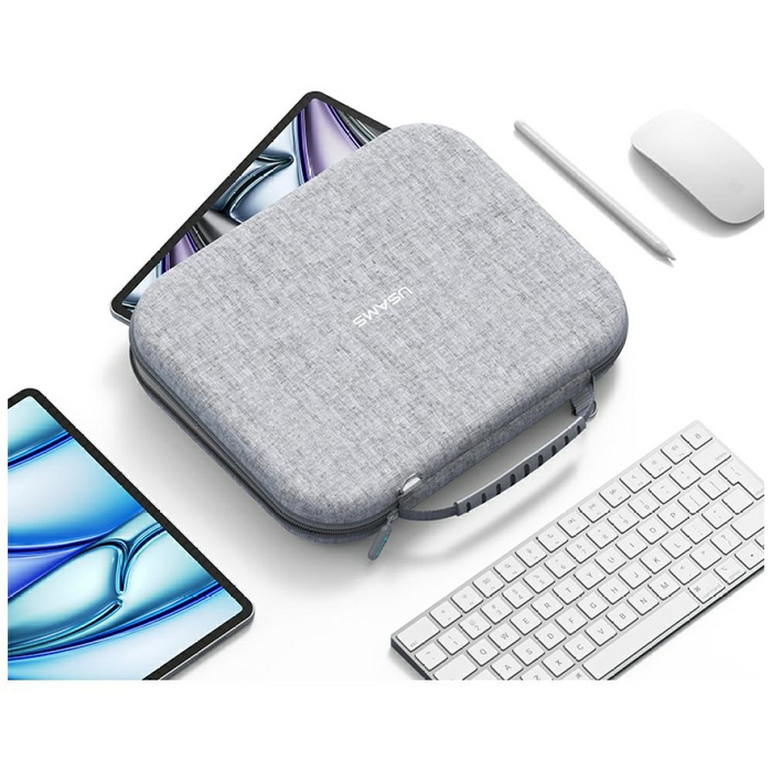Etui ochronne USAMS JX Series na tablet  14.6" szary