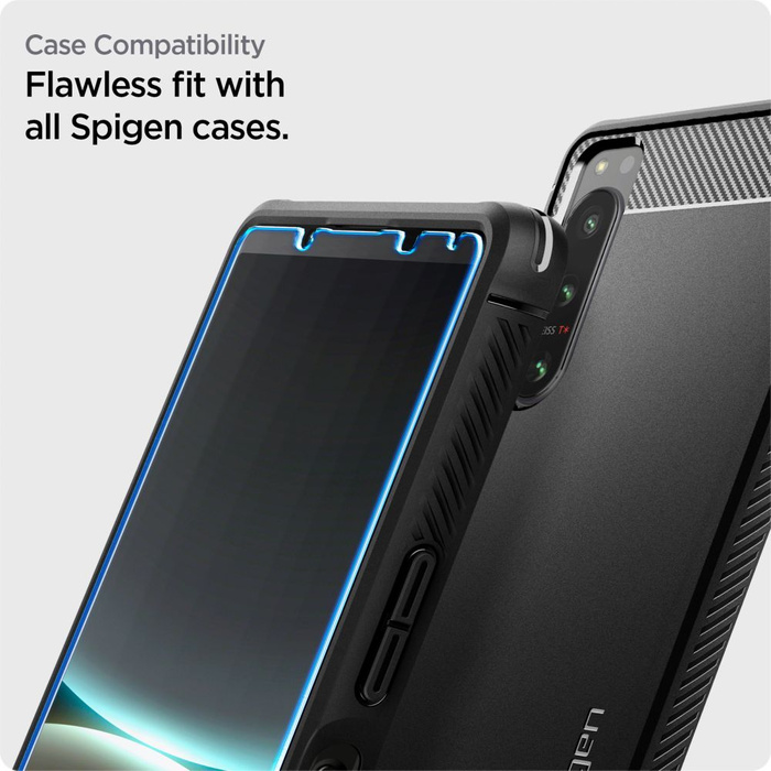 Película de pantalla HIDROGEL Spigen NEO FLEX PAQUETE DE 2 SONY XPERIA 5 IV TRANSPARENTE