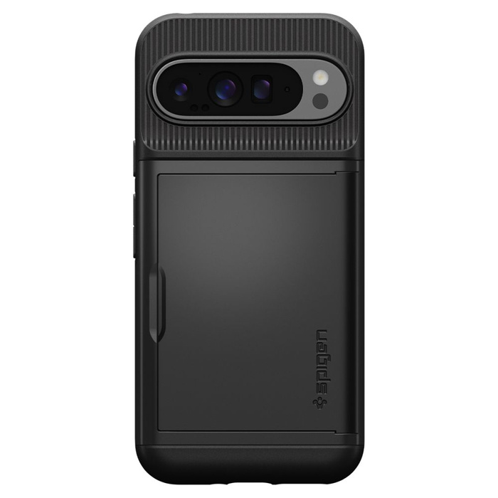 Spigen Slim Armor CS GOOGLE PIXEL 9 PRO XL NERO