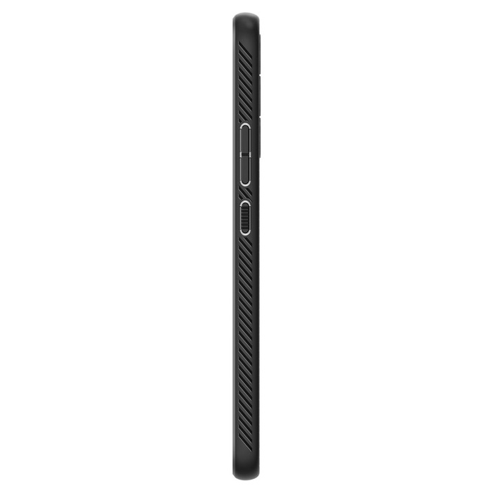 Cover Spigen Liquid Air Galaxy A34 5g MATTE Nero