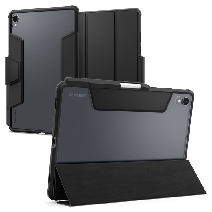 Spigen Ultra Hybrid "PRO" GALAXY TAB S11 11.0 X730 / X736 BLACK