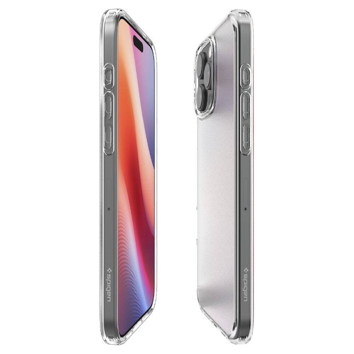 Hülle Spigen Ultra Hybrid IPhone 16 Pro Max Frost Klar