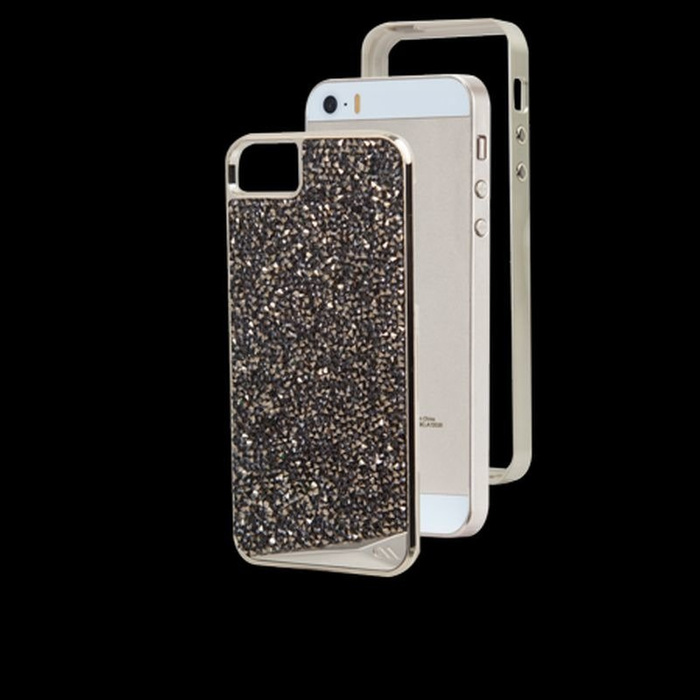    5 5S SE Case-Mate Brilliance Rose Gold